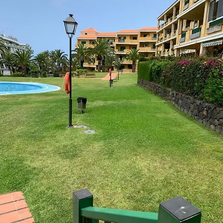Appartement Vista Mar Azul Elegante Y Acogedor Santa Úrsula