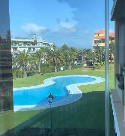 Vista Mar Azul Elegante Y Acogedor * Santa Úrsula