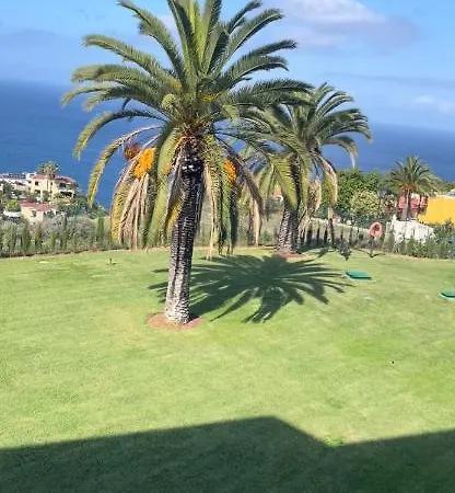 Vista Mar Azul Elegante Y Acogedor * Santa Úrsula