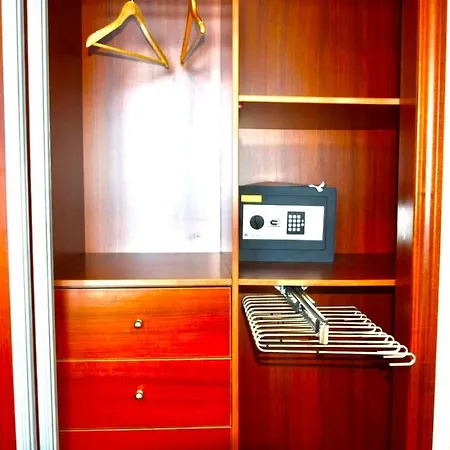 Vista Mar Azul Elegante Y Acogedor Appartement Santa Úrsula