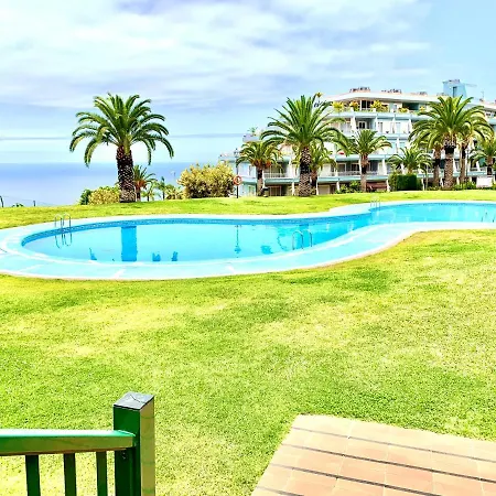 Vista Mar Azul Elegante Y Acogedor * Santa Úrsula