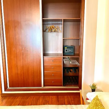 Appartement Vista Mar Azul Elegante Y Acogedor Santa Úrsula