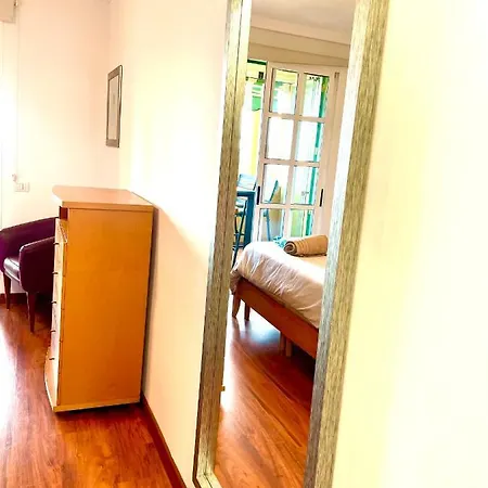 Vista Mar Azul Elegante Y Acogedor Appartement *