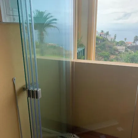 Lägenhet Vista Mar Azul Elegante Y Acogedor