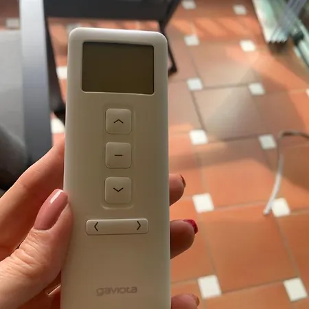 Vista Mar Azul Elegante Y Acogedor Lägenhet Santa Úrsula