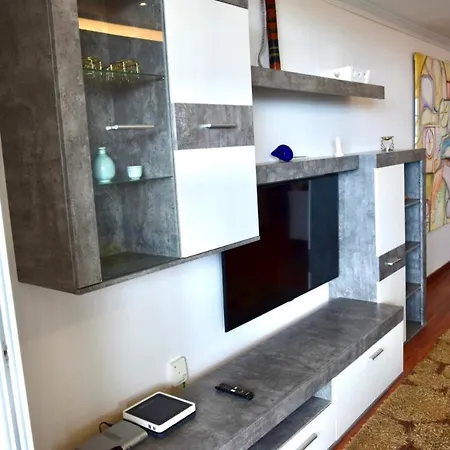 Vista Mar Azul Elegante Y Acogedor Apartament *