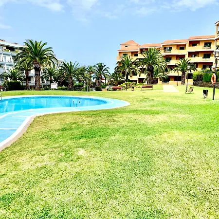 Vista Mar Azul Elegante Y Acogedor * Santa Úrsula