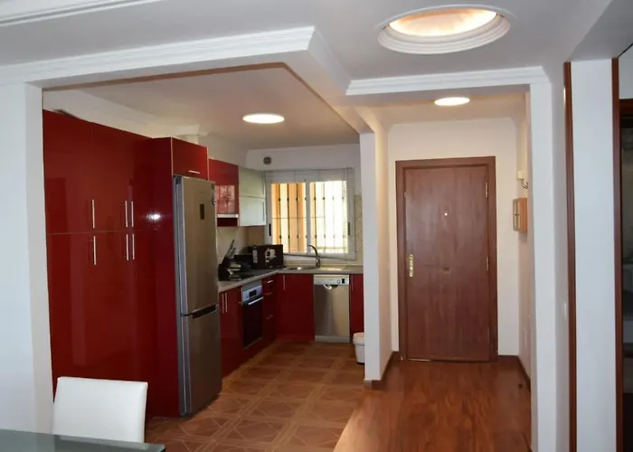 Apartmán Vista Mar Azul Elegante Y Acogedor *