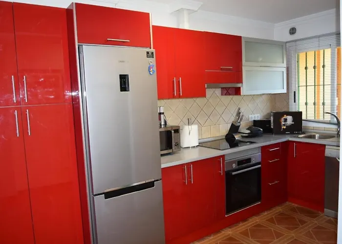 Vista Mar Azul Elegante Y Acogedor * Santa Úrsula