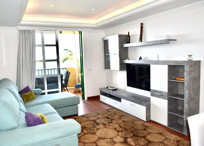 Apartmán Vista Mar Azul Elegante Y Acogedor