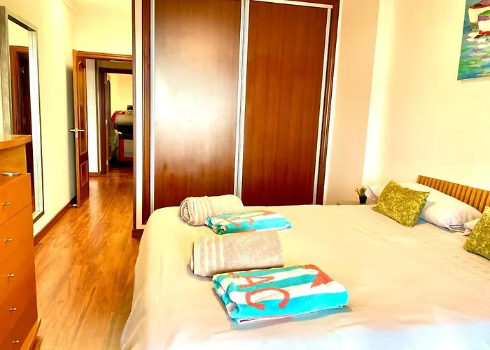 Vista Mar Azul Elegante Y Acogedor Santa Úrsula