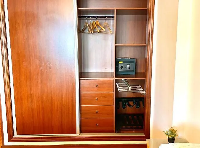 Apartmán Vista Mar Azul Elegante Y Acogedor Santa Úrsula