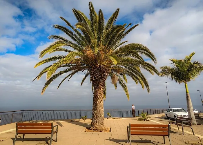 Apartmán Vista Mar Azul Elegante Y Acogedor