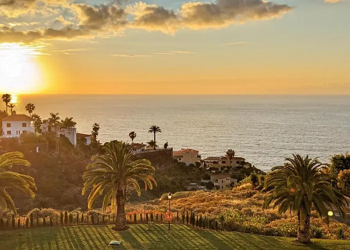 Apartmán Vista Mar Azul Elegante Y Acogedor Santa Úrsula