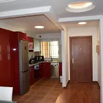 Apartamento Vista Mar Azul Elegante Y Acogedor *