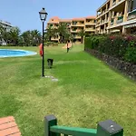 Apartamento Vista Mar Azul Elegante Y Acogedor Santa Úrsula