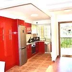 Apartamento Vista Mar Azul Elegante Y Acogedor