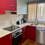 Vista Mar Azul Elegante Y Acogedor *