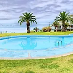 Vista Mar Azul Elegante Y Acogedor Apartamento Santa Úrsula