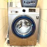 Apartamento Vista Mar Azul Elegante Y Acogedor *