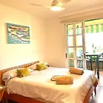 Vista Mar Azul Elegante Y Acogedor Santa Úrsula