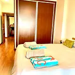 Vista Mar Azul Elegante Y Acogedor Santa Úrsula