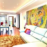 Vista Mar Azul Elegante Y Acogedor Apartamento Santa Úrsula