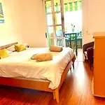 Vista Mar Azul Elegante Y Acogedor Apartamento *