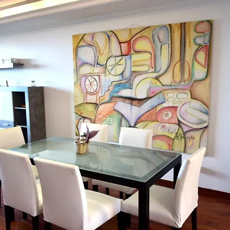 Vista Mar Azul Elegante Y Acogedor * Santa Úrsula