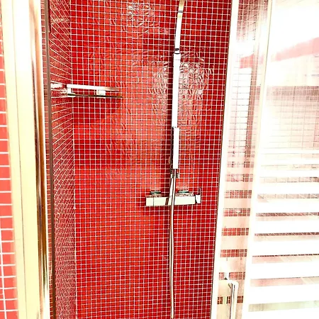 Vista Mar Azul Elegante Y Acogedor Apartamento