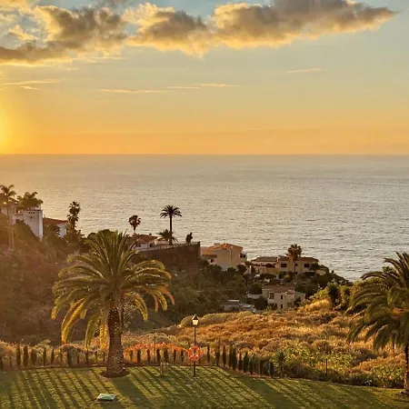 Apartamento Vista Mar Azul Elegante Y Acogedor Santa Úrsula