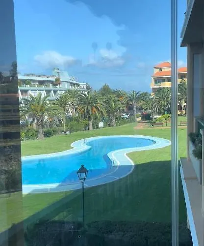 Vista Mar Azul Elegante Y Acogedor * Santa Úrsula